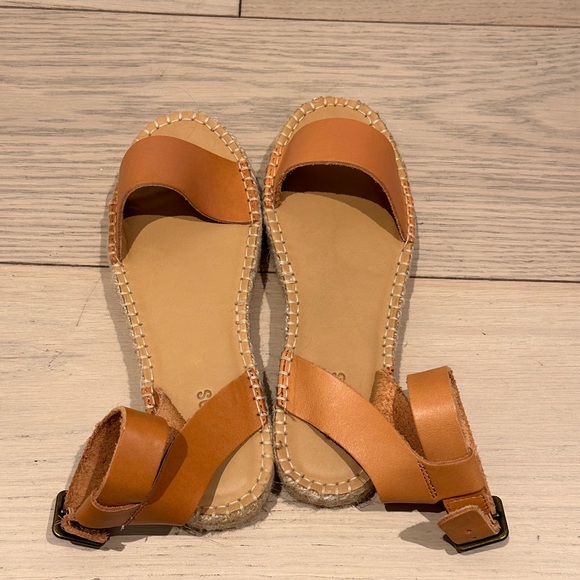 NWOT Soludos Flatform Cadiz Sandals - Picture 2 of 4